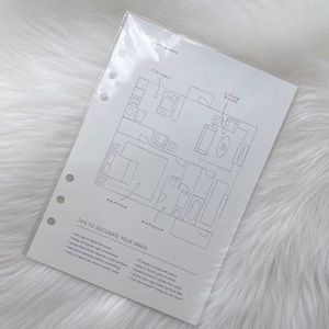 SOLD Cloth and Paper A5 Dashboard